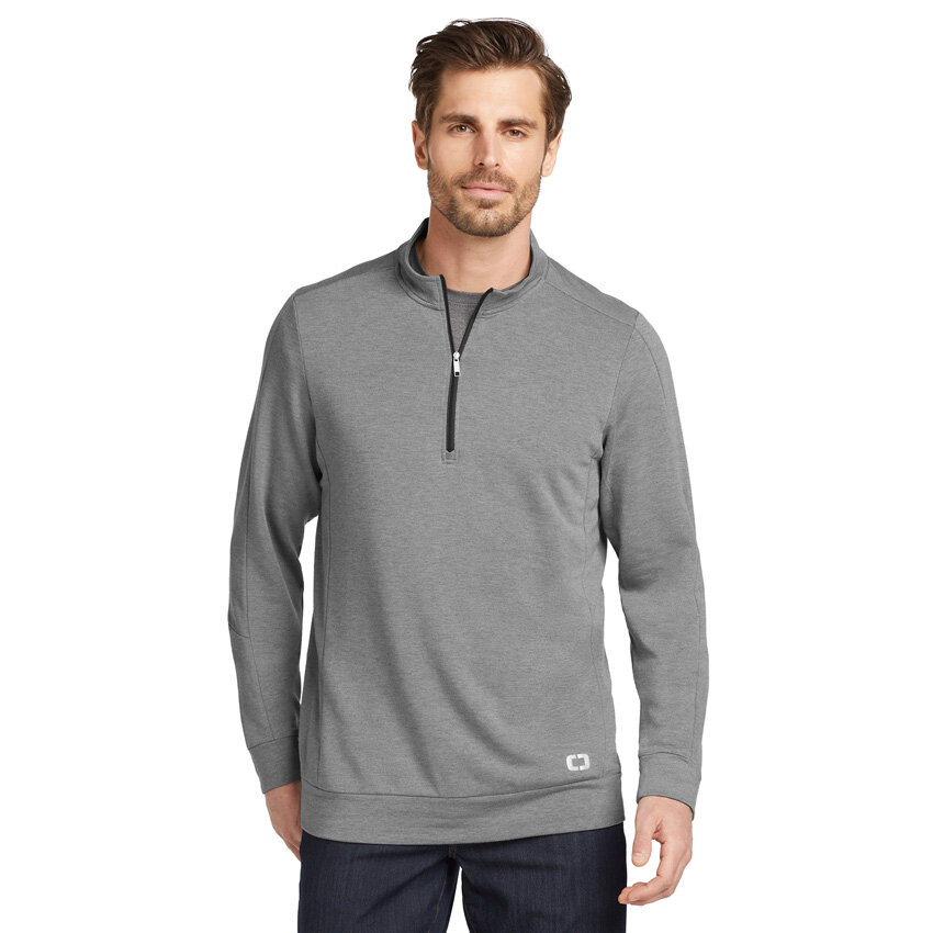 Petrol Grey Heather