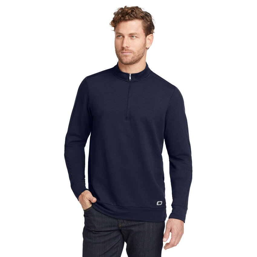 River Blue Navy