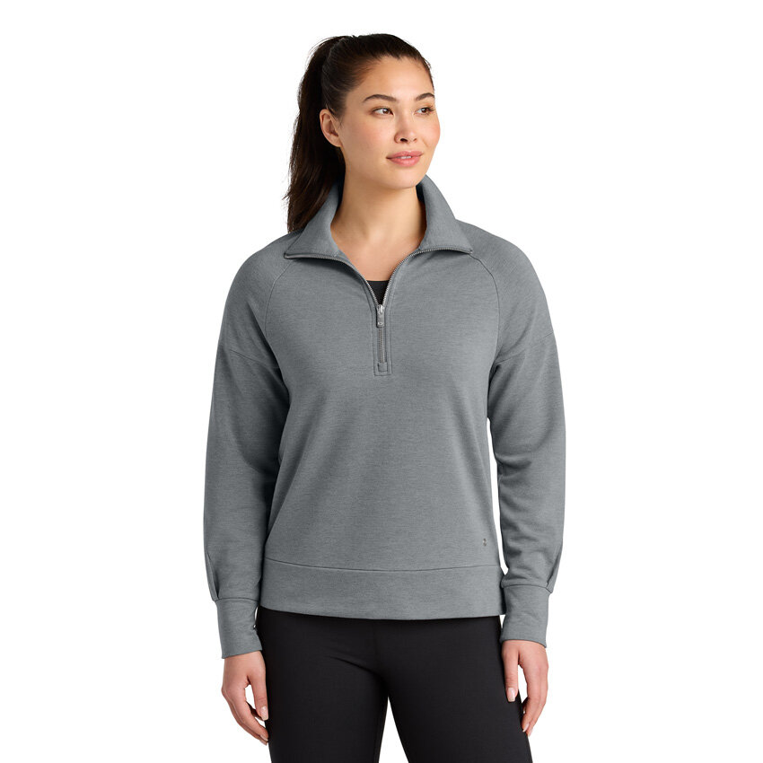 Petrol Grey Heather